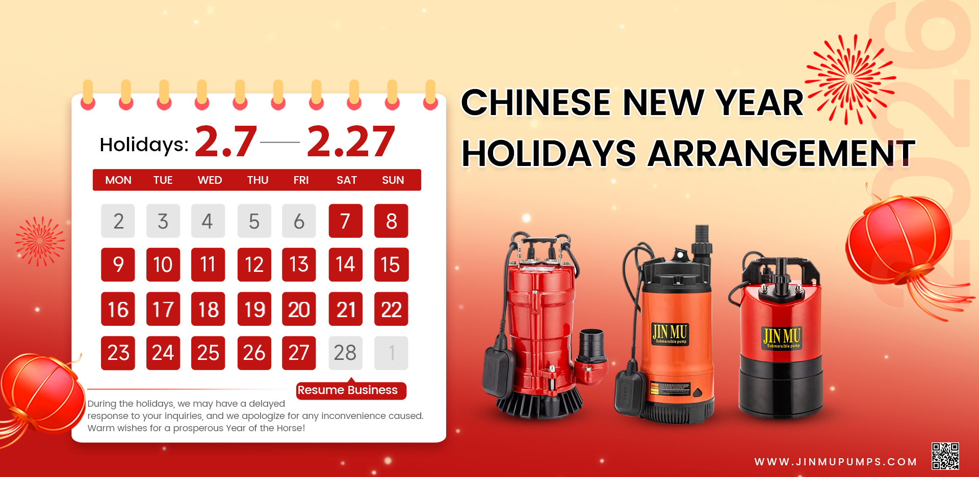 Stainless steel sewage pump